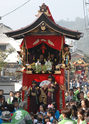 高砂山